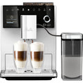 Superautomatische Kaffeemaschine Melitta F630-111 Silberfarben 1000 W 1400 W 1,8 L