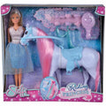 Doll Simba Steffi Love Princess Horse 29 cm