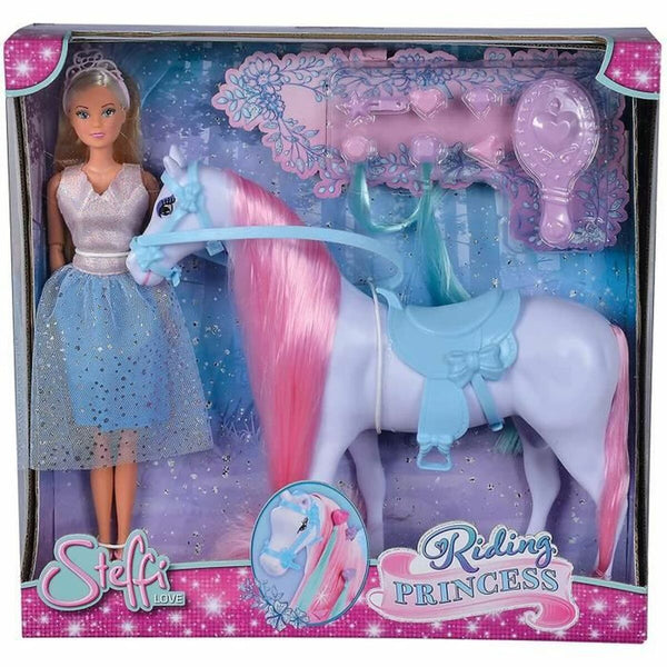 Doll Simba Steffi Love Princess Horse 29 cm