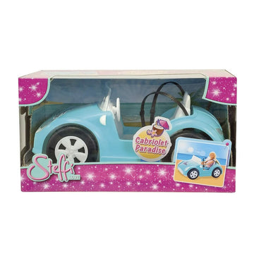 Petite voiture-jouet Simba Steffi Love Car