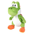 Fluffy toy Super Mario Yoshi Green 50 cm