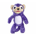 Soft toy with sounds Simba Screamerz Monkey 30 cm Purple