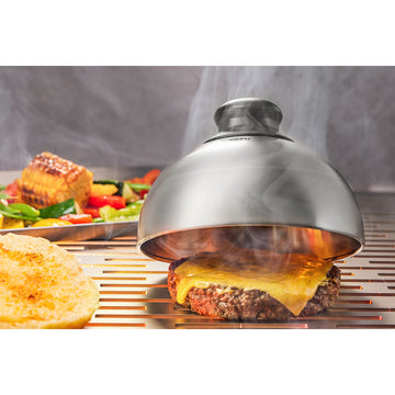 Couvercle pour Burger Gefu G-89557