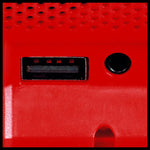 Haut-parleurs bluetooth portables Einhell Scorpion 3 Noir 3 W