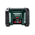 Radio Metabo R 12-18 Schwarz Schwarz/Grün