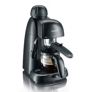 Superautomatic Coffee Maker Severin KA5978 800 W Black