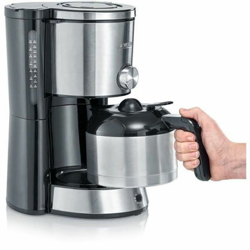Drip Coffee Machine Severin KA4845 1000 W 1 L 8 Cups