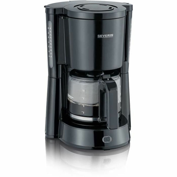 Coffee-maker Severin Black 1000 W