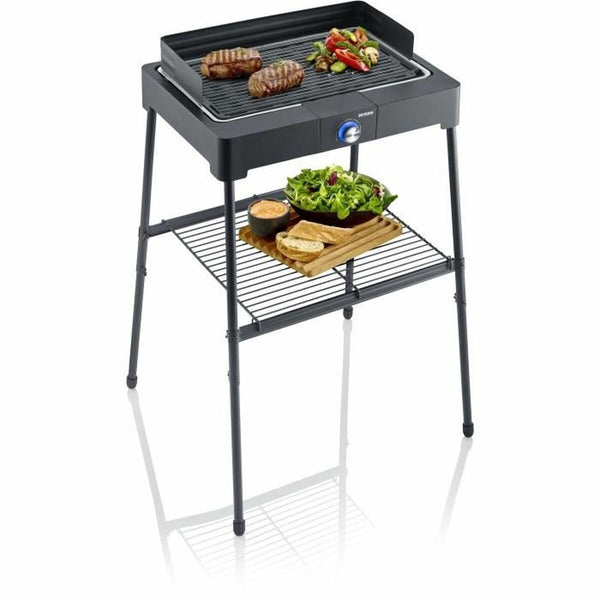 Electric Barbecue Severin PG 8568 2200 W