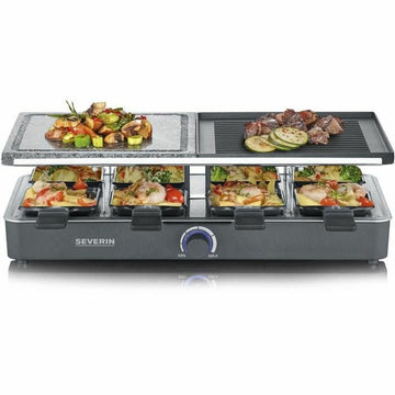 Piastra Grill Severin Rg 2376 1300 W