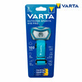 LED-Kopf-Taschenlampe Varta 16650101421 Blau