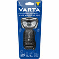 Torch Varta 18650 101 401 LED Light White Black