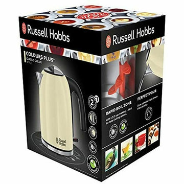 Wasserkocher Russell Hobbs 20415-70 2400W 1,7 L Edelstahl 2400 W 1,7 L (Restauriert A)