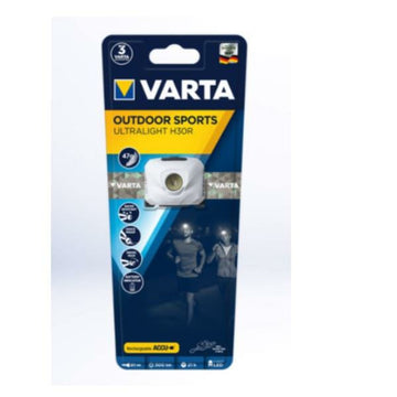 LED Head Torch Varta ULTRALIGHT H30R (100 Units) (1 Unit)