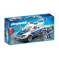 Fahzeug mit Licht und Ton City Action Police Playmobil Squad Car with Lights and Sound
