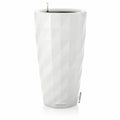 Self-watering flowerpot Lechuza White Ø 40 cm Plastic (1 Unit)