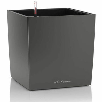 Plant pot Lechuza Ø 50 cm Black Grey polypropylene