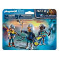 Ensemble de Figurines Novelmore Knights Playmobil 70671 (19 pcs)