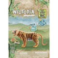 Playset Playmobil Wiltopia 71055