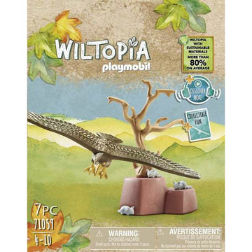 Playset Playmobil Wiltopia 71059