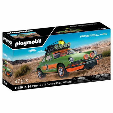 Playset Playmobil 47 Pièces