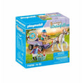 Vehicle Playset Playmobil 71496 33 Pieces