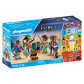 Playset Playmobil Pirates 71533 83 Pieces