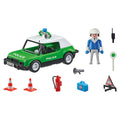 Ensemble de jouets Playmobil Police 23 Pièces