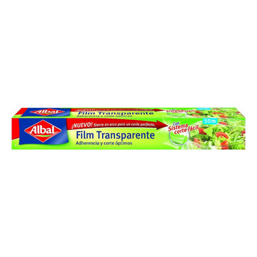 Film alimentaire Albal Film Transparente (50 m)