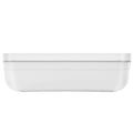 Boîte à lunch Zwilling Fresh & Save Blanc 1 L 14,6 x 6,5 x 21,7 cm