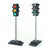 Traffic Lights Under Bed Store 2990 Toys (27 x 12,5 x 72,5 cm)