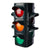 Traffic Lights Under Bed Store 2990 Toys (27 x 12,5 x 72,5 cm)