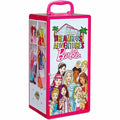 Garderobna omara Barbie Cabinet Briefcase