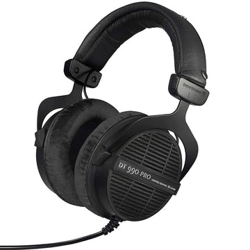 Slušalke z diademom Beyerdynamic DT 990 PRO 80 OHM Black Limited Edition