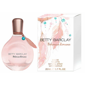 Women's Perfume Betty Barclay Bohemian Romance EDT 20 ml