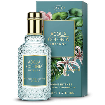 Unisex parfum 4711   EDC Acqua Colonia Intense Refreshing Lagoons of Laos 50 ml