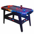 Table de Hockey Fire & Ice Lumières LED 146 x 71 x 82 cm