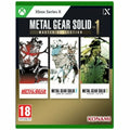 Videospiel Xbox Series X Konami Holding Corporation Metal Gear Solid: Master Collection Vol.1