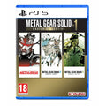 Videoigra PlayStation 5 Konami Metal Gear Solid Vol.1: Master Collection (FR)