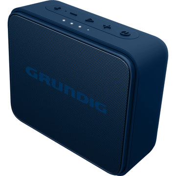 Tragbare Bluetooth-Lautsprecher Grundig 3,5 W Blau