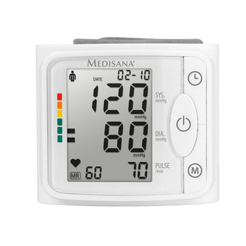 Arm Blood Pressure Monitor Medisana BW 320
