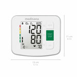 Arm Blood Pressure Monitor Medisana BU 512