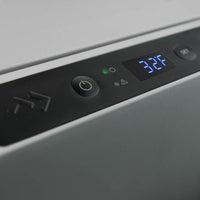 Tragbarer Kühlschrank Dometic CFF 45 Schwarz/Grau (1 Stück)