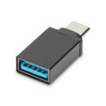 USB A zu USB-C-Kabel Digitus AK-300506-000-S