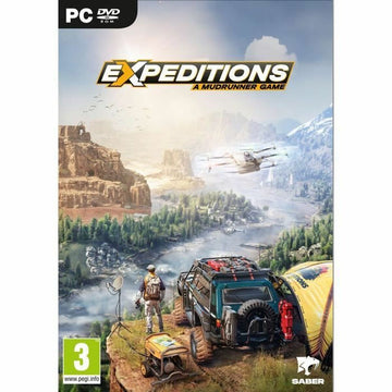 Jeu vidéo PC Saber Interactive Expeditions: A Mudrunner Game (FR)