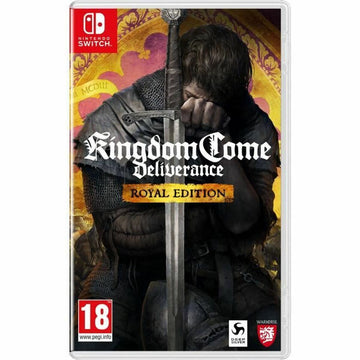 Video game for Switch Deep Silver KINGDOM COME DELIVERANCE