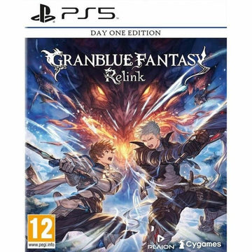 Videoigra PlayStation 5 Sony GRANBLUE FANTASY Relink - Day One Edition (FR)