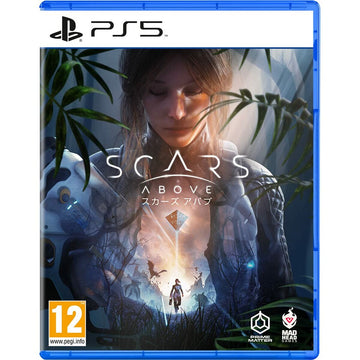 PlayStation 5 Videospiel Prime Matter Scars Above