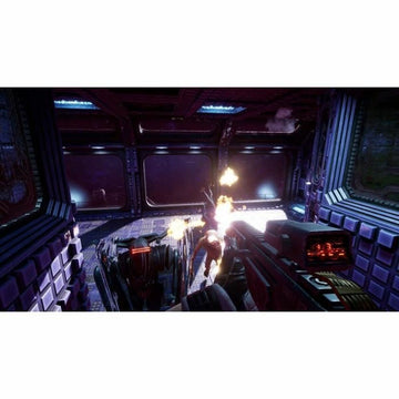 PlayStation 5 Video Game System Shock