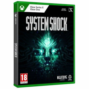 Xbox Series X Video Game Prime Matter System Shock
